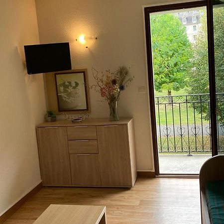 Appartement T2 Jardins De Ramel Bagnères-de-Luchon Exterior foto
