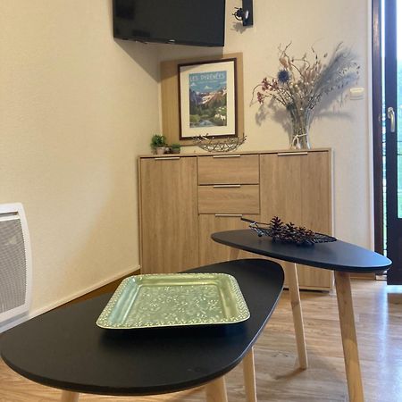 Appartement T2 Jardins De Ramel Bagnères-de-Luchon Exterior foto