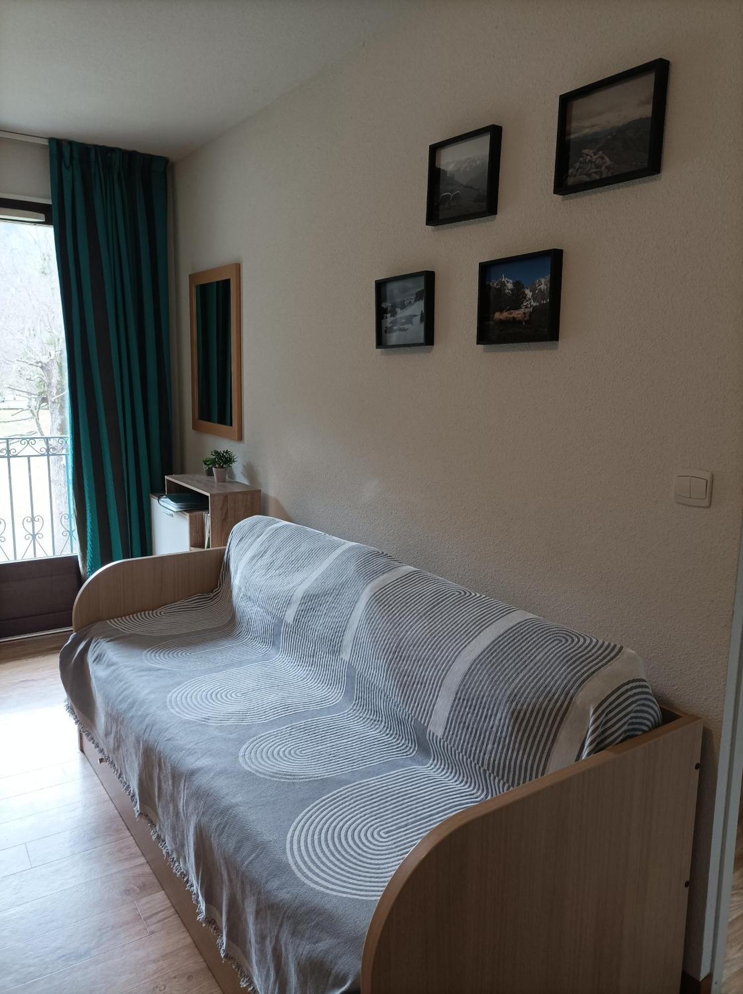 Appartement T2 Jardins De Ramel Bagnères-de-Luchon Exterior foto